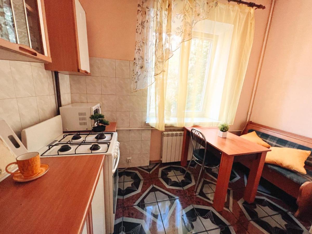1-Room Apartments Kiev City Center Exterior photo