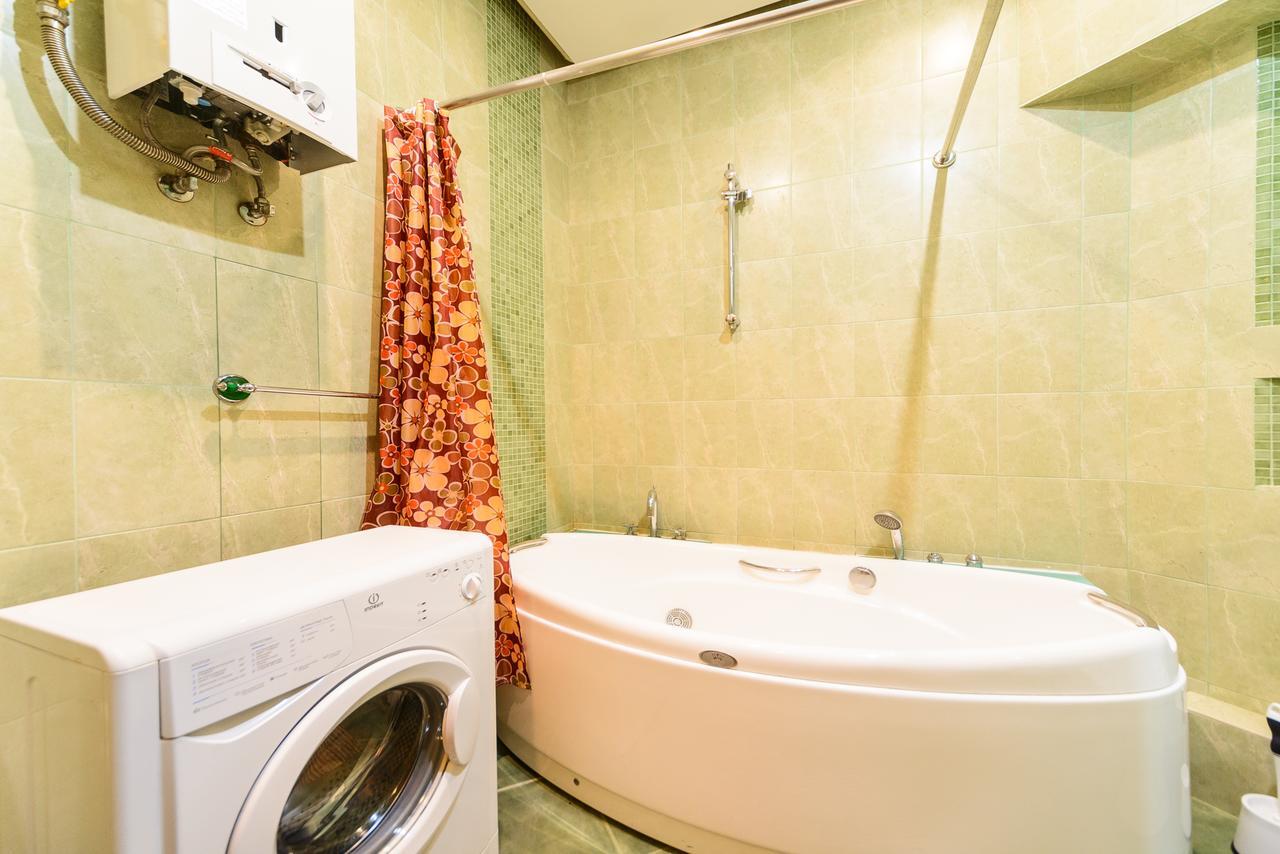 1-Room Apartments Kiev City Center Exterior photo